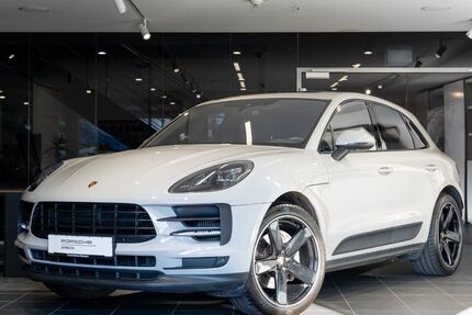 Porsche Macan 101.085 km 51.880 &euro; Göppingen 73037