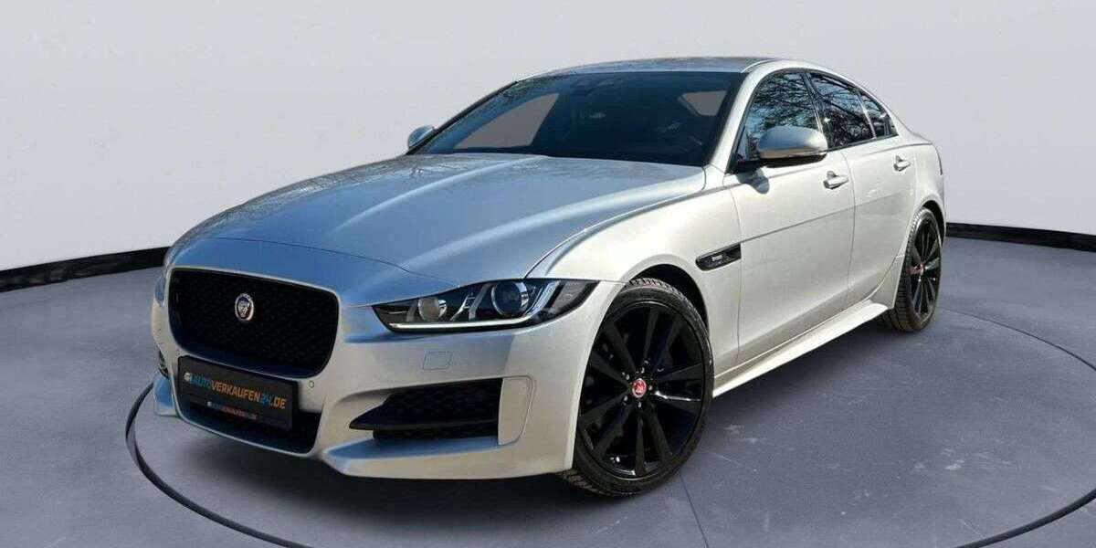 Jaguar XE 34.200 km 21.990 &euro; Ebersbach an der Fils 73061