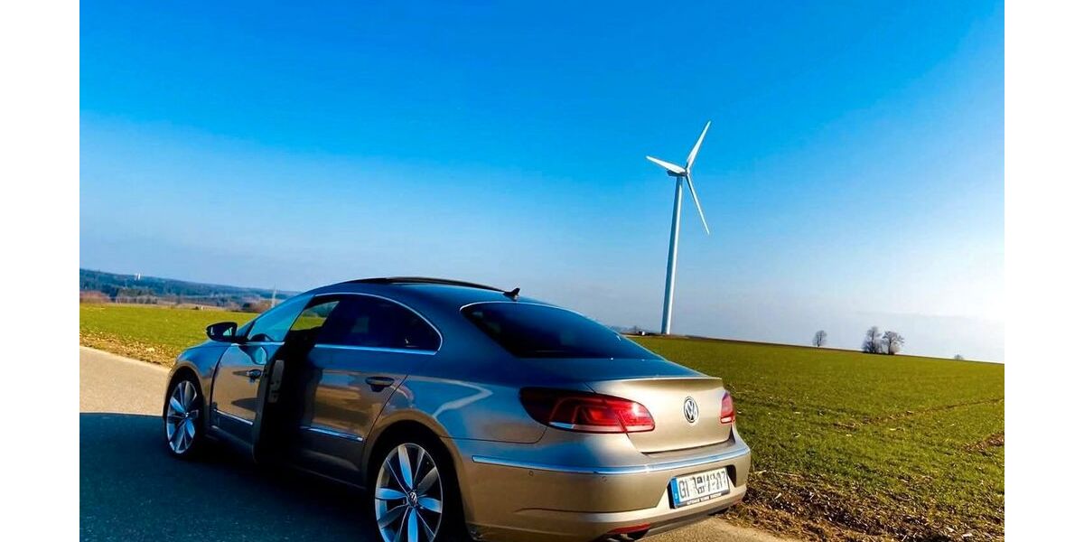 VW CC 200.953 km 9.200 &euro; Uhingen 73066