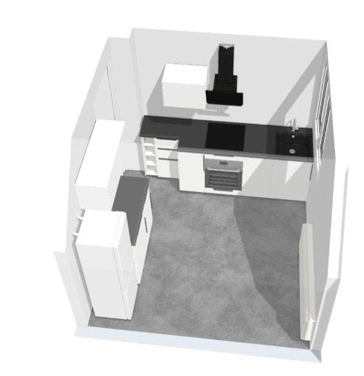 Dachgeschoßwohnung Nürtingen - 4 Zimmer, 69 m&sup2;, 960&euro; | Angebot:25966479