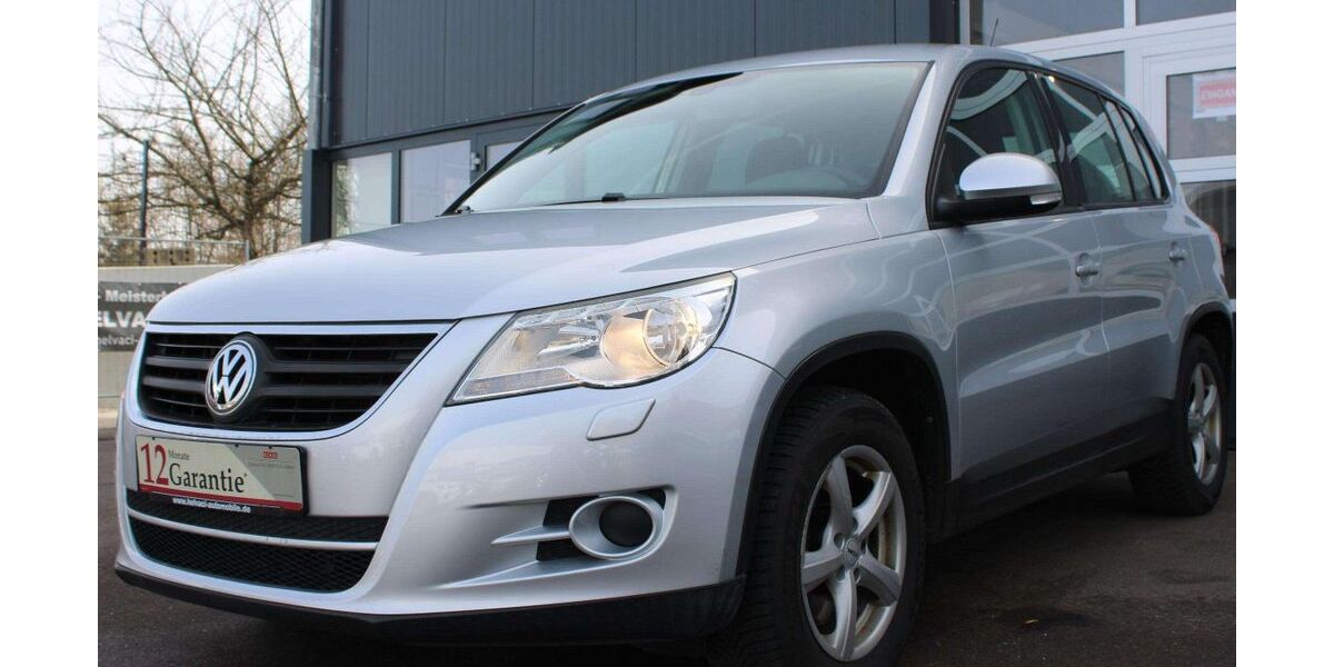 VW Tiguan 160.840 km 6.490 &euro; Kohlberg 72664