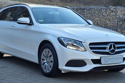 Mercedes-Benz C 180 195.500 km 10.990 &euro; Schwäbisch Gmünd 73529