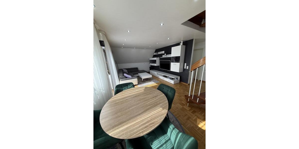 Maisonettenwohnung Welzheim - 3.5 Zimmer, 76 m&sup2;, 255.000&euro; | Angebot:25417916