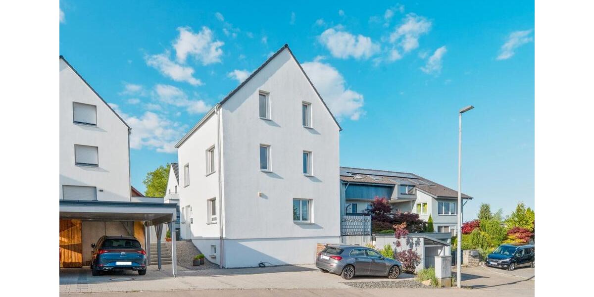 Doppelhaushälfte Hattenhofen - 6 Zimmer, 148 m&sup2;, 549.000&euro; | Angebot:26446871