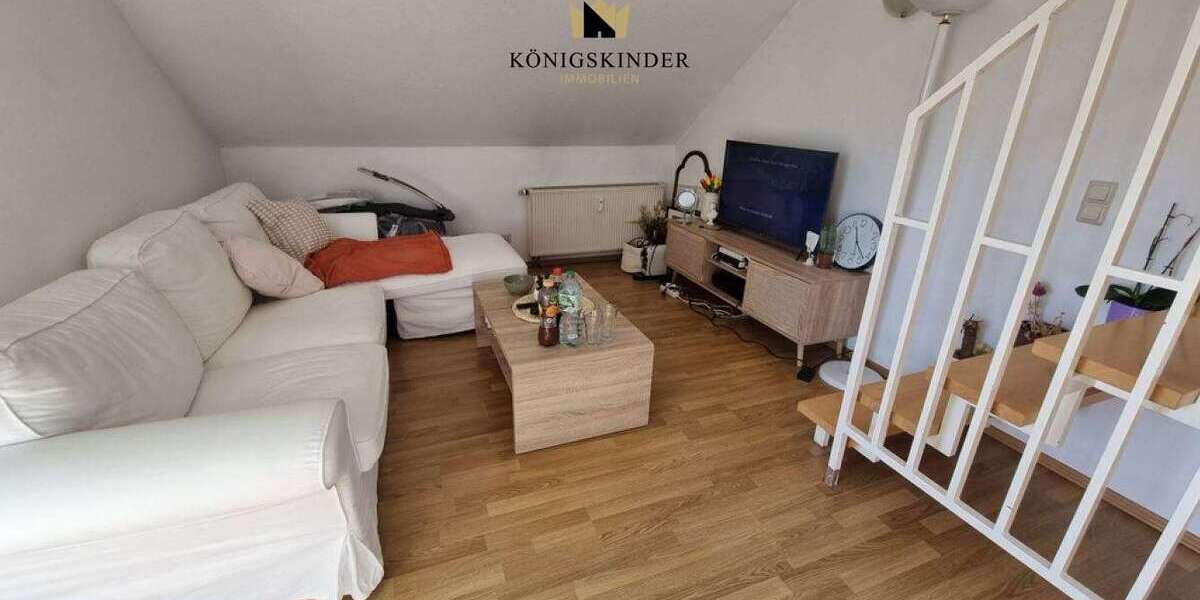Etagenwohnung Köngen - 1 Zimmer, 49 m&sup2;, 174.000&euro; | Angebot:24904813