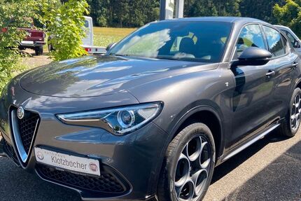 Alfa Romeo Stelvio 38.550 km 35.990 &euro; Schwäbisch Gmünd 73527
