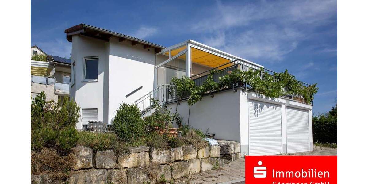 Einfamilienhaus Uhingen - 6 Zimmer, 149 m&sup2;, 599.000&euro; | Angebot:25698621