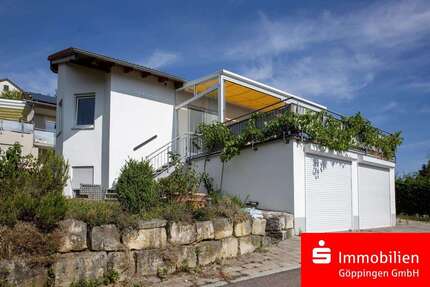 Haus Uhingen - 6 Zimmer, 149 m&sup2;, 599.000&euro; | Angebot:25698621