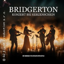 Bridgerton Musik bei Kerzenschein 22.09.2026 Hans-Baldung-Grien-Saal CCS