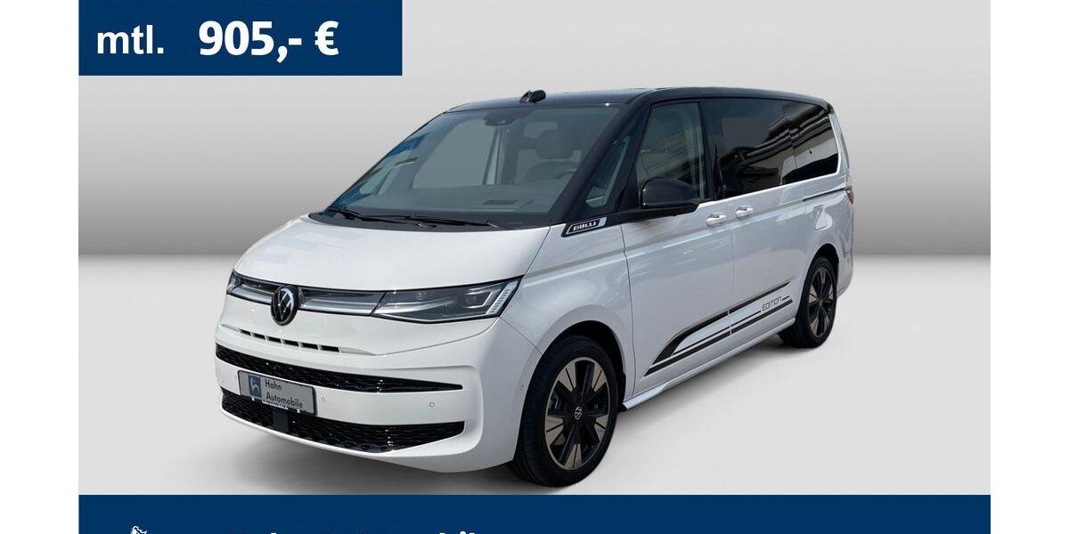 VW T7 Multivan 14.500 km 80.990 &euro; Ebersbach 73061