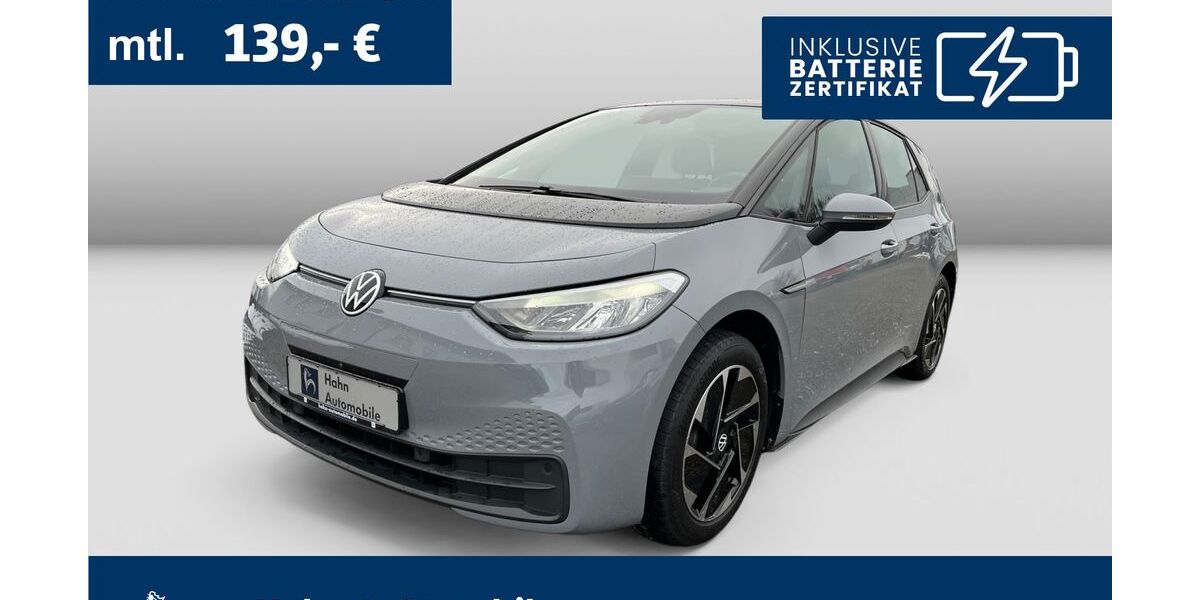 VW ID.3 21.736 km 19.490 &euro; Schorndorf 73614
