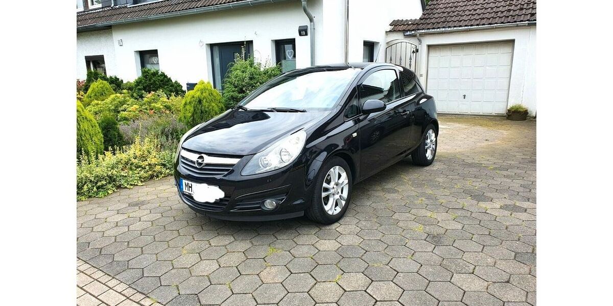 Opel Corsa 63.708 km 1.500 &euro; Fellbach 70736