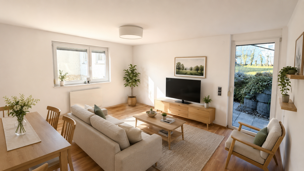 Etagenwohnung Neuhausen - 3 Zimmer, 85 m&sup2;, 340.000&euro; | Angebot:27004154
