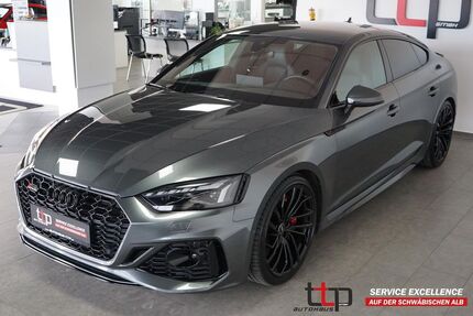 Audi RS5 38.000 km 69.890 &euro; Heroldstatt 72535