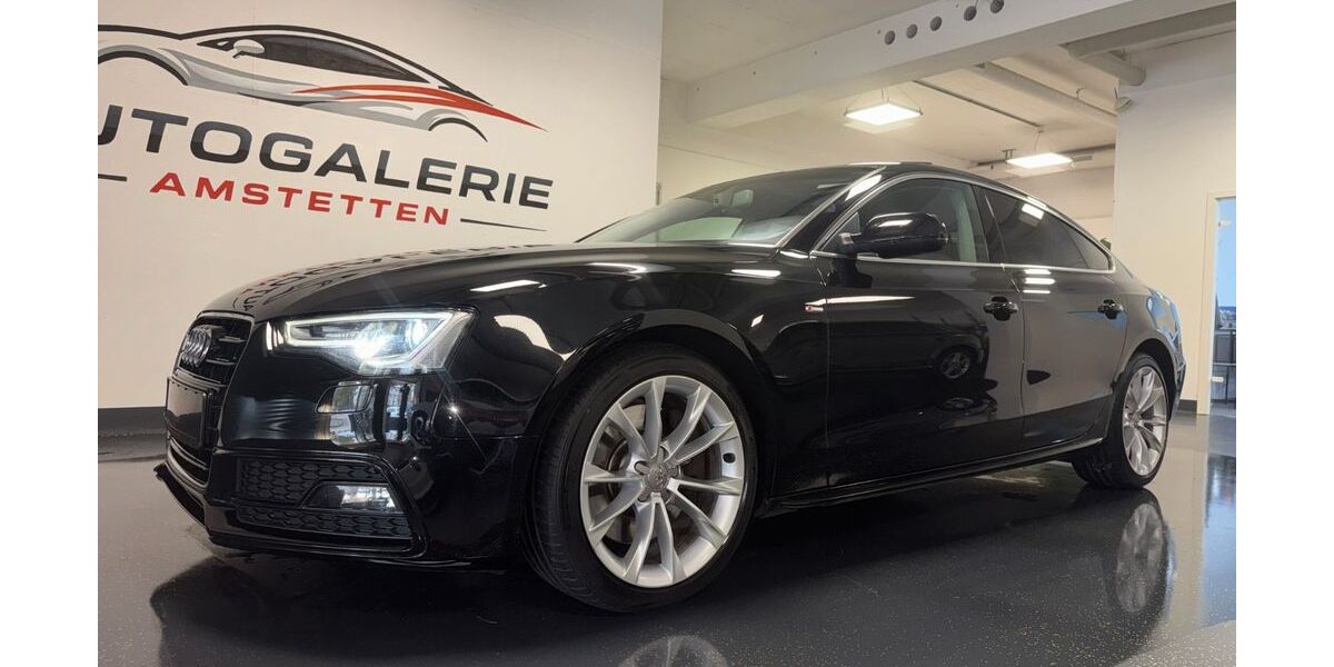 Audi A5 138.000 km 20.390 &euro; Amstetten 73340
