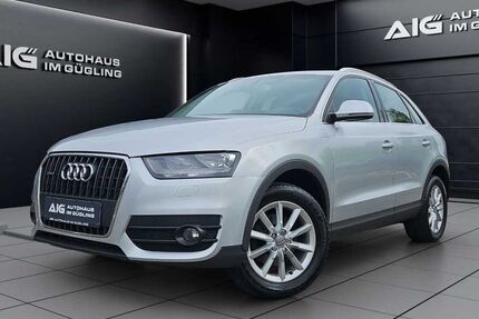 Audi Q3 199.279 km 12.980 &euro; Schwäbisch Gmünd 73525