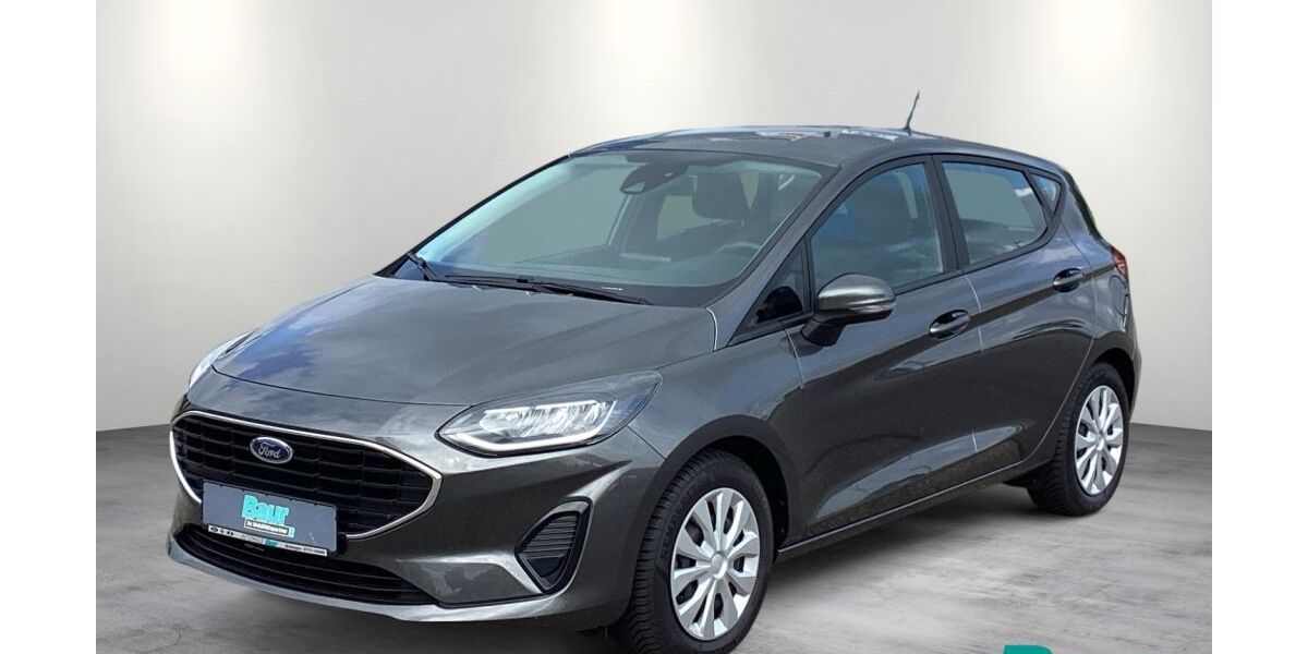 Ford Fiesta 23.500 km 15.940 &euro; Mutlangen 73557