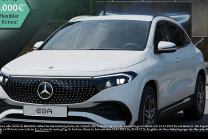 Mercedes-Benz EQA 11.484 km 39.990 &euro; Schwäbisch Gmünd 73529