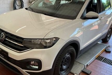 VW T-Cross 56.559 km 18.380 &euro; Zell u.A. 73119