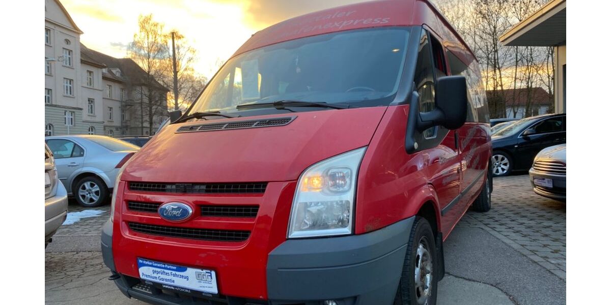 Ford Transit 409.000 km 6.950 &euro; Schwäbisch Gmünd 73529