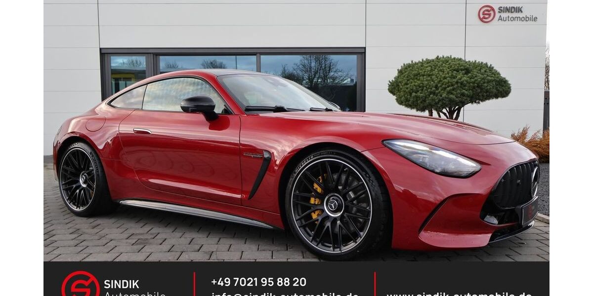 Mercedes-Benz AMG GT 5.371 km 147.980 &euro; Kirchheim unter Teck 73230
