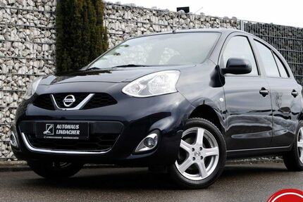 Nissan Micra 46.312 km 8.570 &euro; Schwäbisch Gmünd 73527
