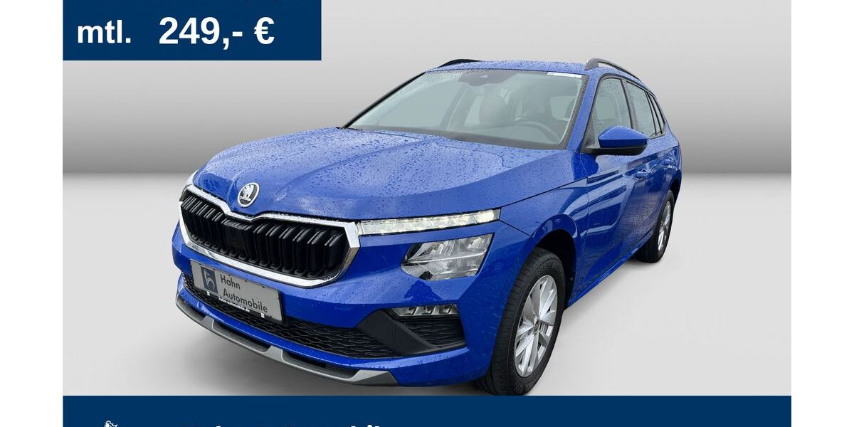 Skoda Kamiq 34.490 km 23.370 &euro; Weinstadt-Endersbach 71384