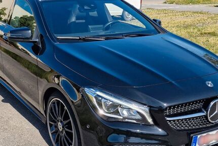 Mercedes-Benz CLA 220 Shooting Brake 153.500 km 18.000 &euro; Hattenhofen 73110