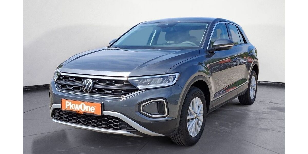 VW T-Roc 23.722 km 18.490 &euro; Göppingen 73037