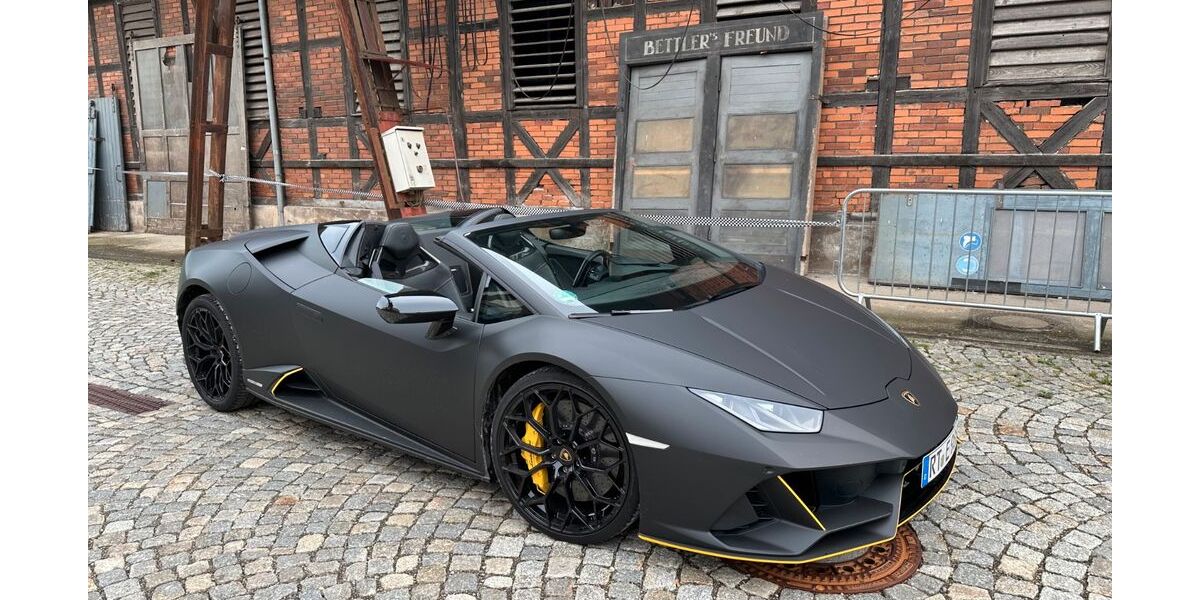 Lamborghini Huracán 9.900 km 319.999 &euro; Dettingen an der Erms 72581