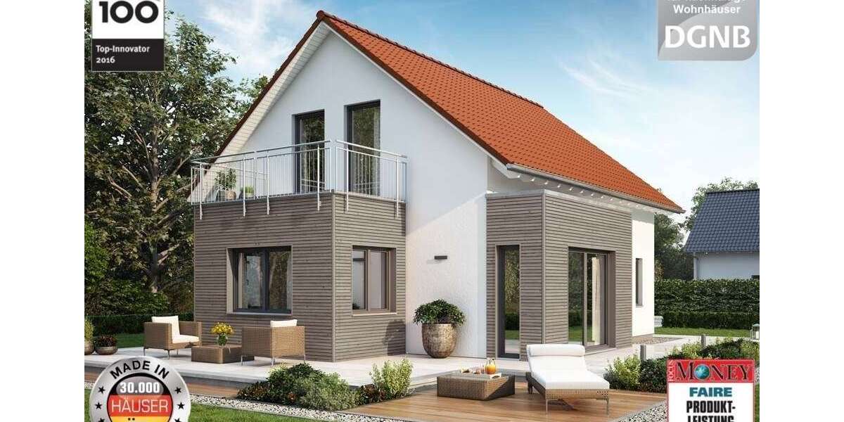 Einfamilienhaus Kuchen - 5 Zimmer, 120 m&sup2;, 427.319&euro; | Angebot:1893584