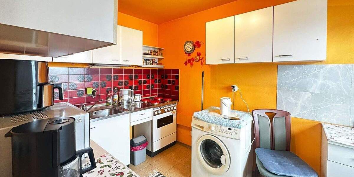 Etagenwohnung Göppingen Stadtgebiet - 2 Zimmer, 54 m&sup2;, 149.000&euro; | Angebot:25680454