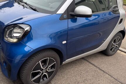 Smart ForTwo 36.570 km 9.000 &euro; Albershausen 73095