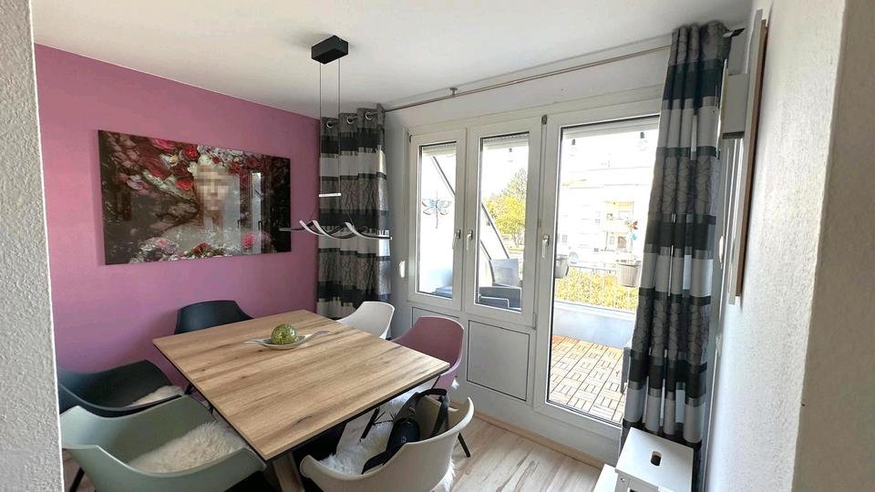 Maisonettenwohnung Eislingen (Fils) - 3.5 Zimmer, 83 m&sup2;, 299.000&euro; | Angebot:27081118