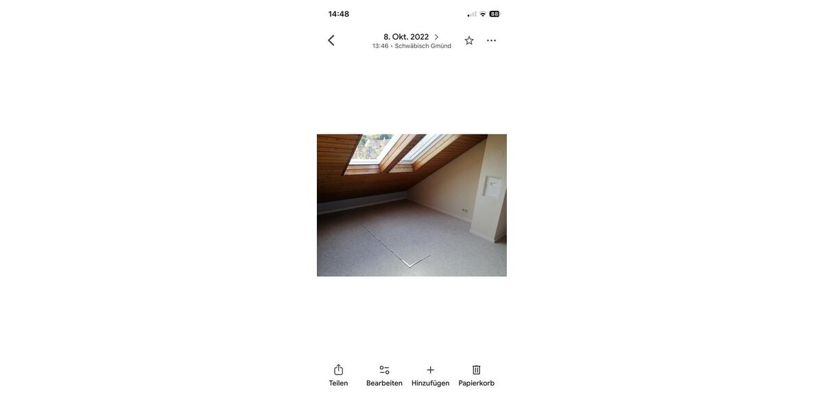 Reihenhaus Schwäbisch Gmünd - 4 Zimmer, 97 m&sup2;, 365.000&euro; | Angebot:27121571