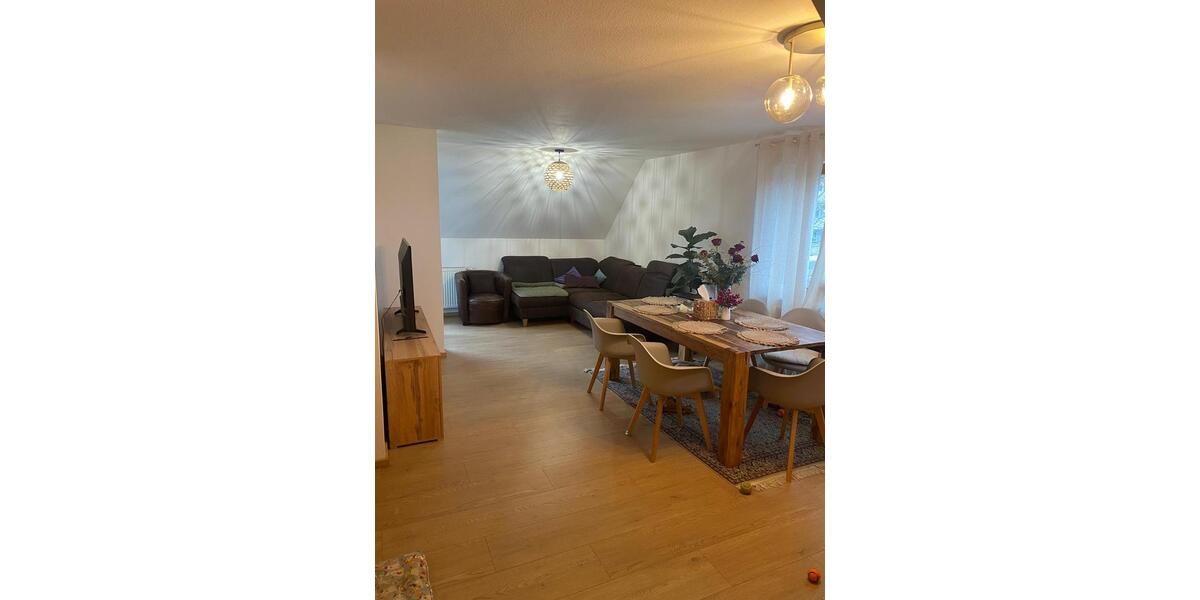 Maisonettenwohnung Göppingen Bruckwasen - 3.5 Zimmer, 80 m&sup2;, 985&euro; | Angebot:25216213
