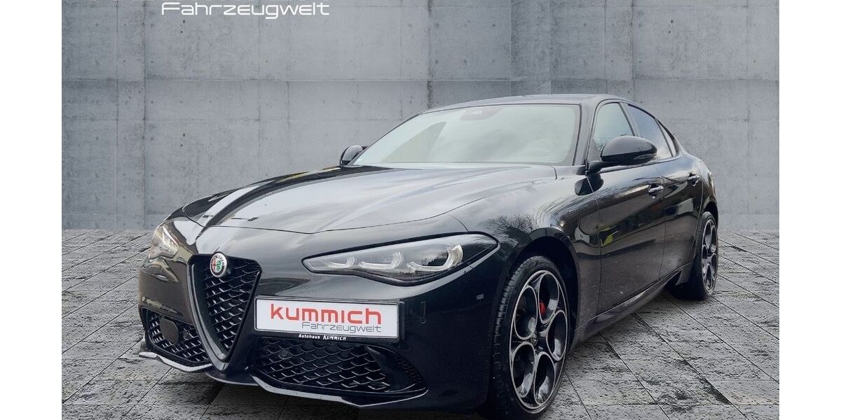 Alfa Romeo Giulia 10.254 km 39.990 &euro; Göppingen 73037