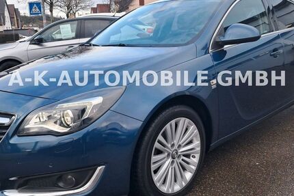 Opel Insignia 93.321 km 10.499 &euro; Deizisau 73779
