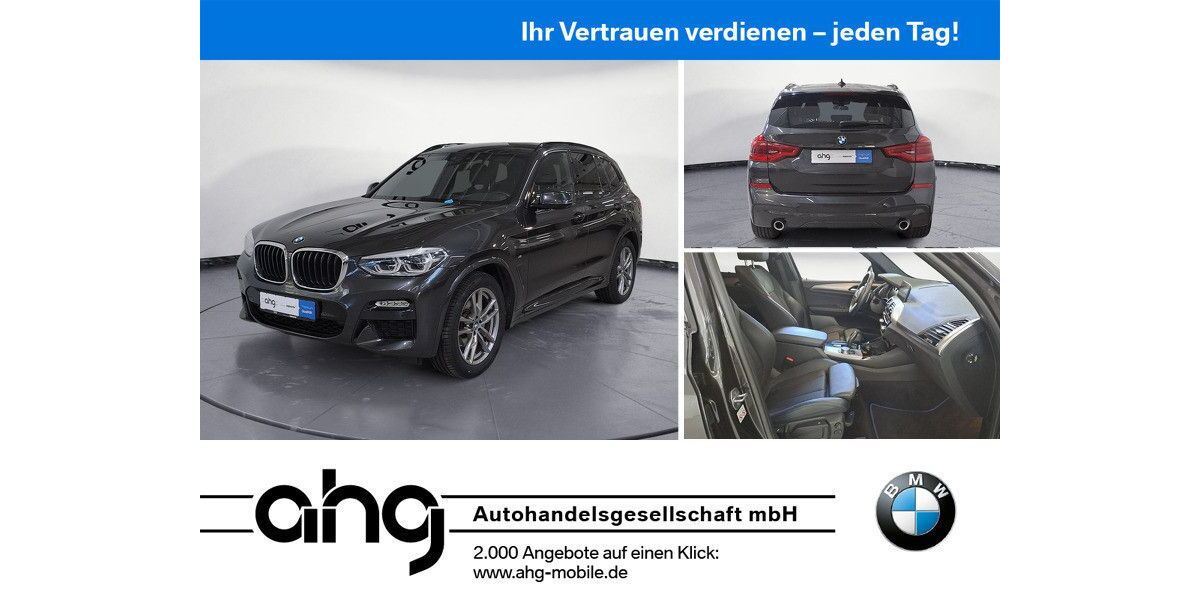 BMW X3 58.400 km 33.930 &euro; Esslingen am Neckar 73730