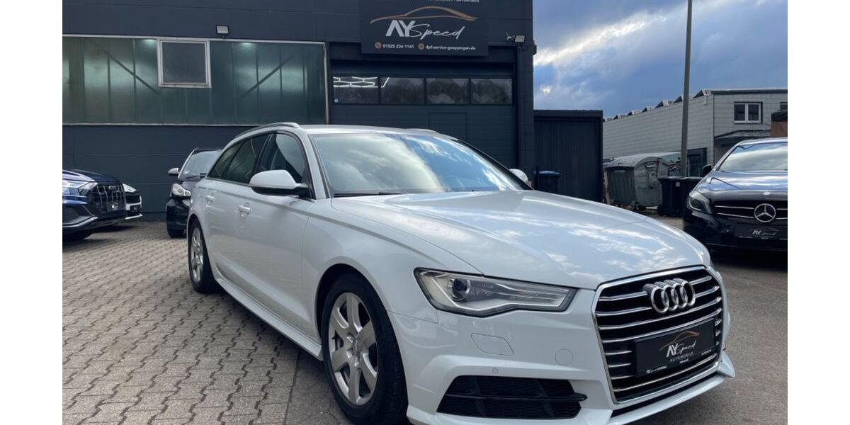 Audi A6 87.917 km 17.999 &euro; Salach 73084