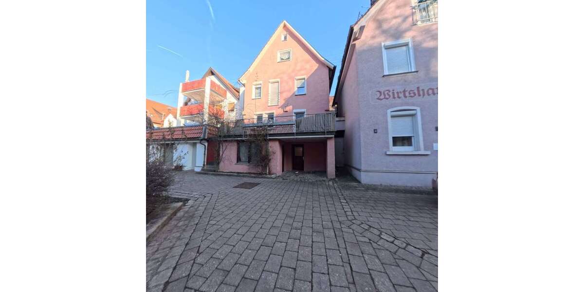 Einfamilienhaus Geislingen Hofstett am Steig - 11 Zimmer, 285 m&sup2;, 359.000&euro; | Angebot:25798901