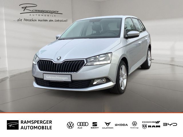 Skoda Fabia 88.107 km 13.490 &euro; Kirchheim 73230