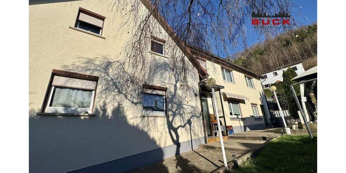 Doppelhaushälfte Geislingen an der Steige Geislingen - 6 Zimmer, 110 m&sup2;, 289.000&euro; | Angebot:25744362