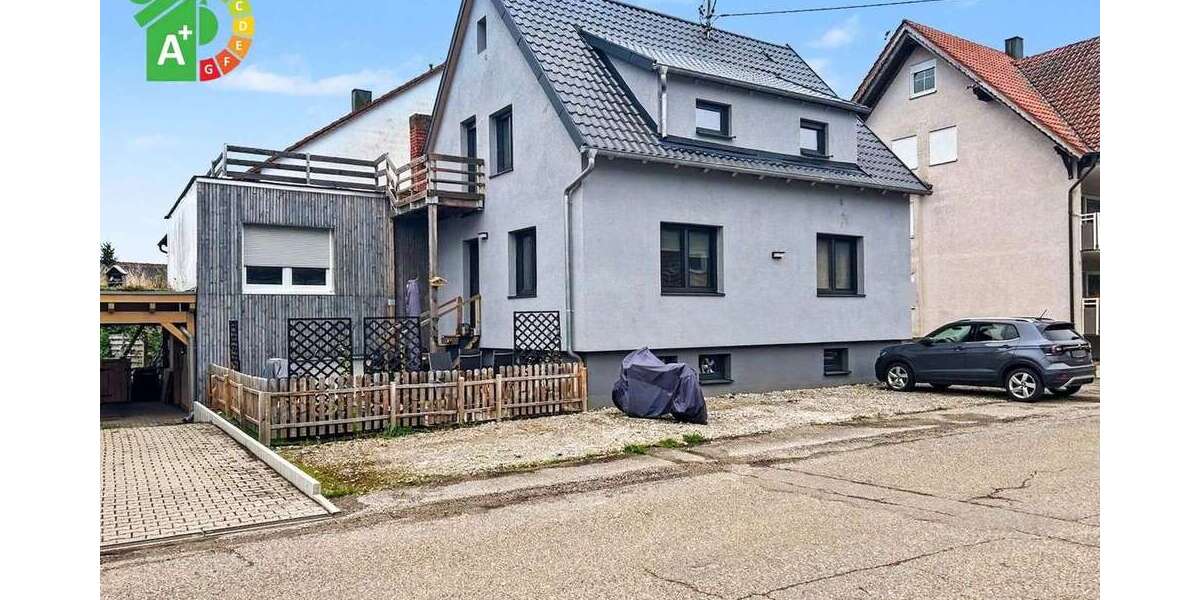 Einfamilienhaus Berglen - 10 Zimmer, 240 m&sup2;, 890.000&euro; | Angebot:26612969