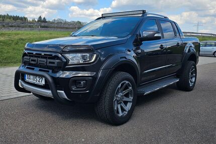 Ford Ranger 135.000 km 27.900 &euro; Schwäbisch Gmünd 73529