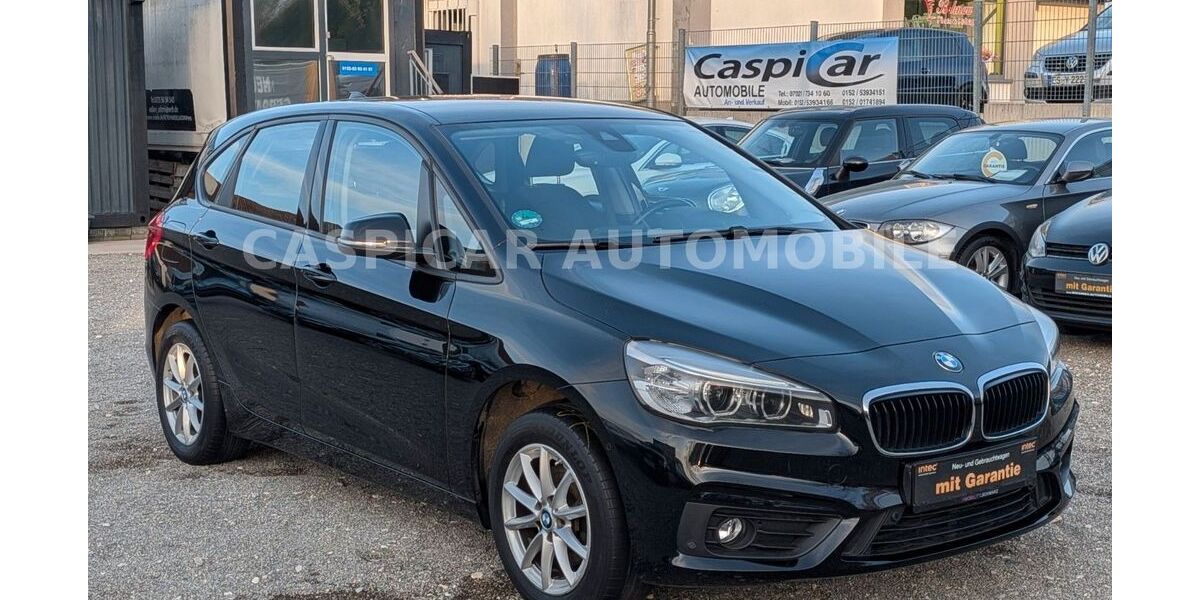 BMW 218 Active Tourer 145.100 km 11.690 &euro; Kirchheim unter Teck 73230