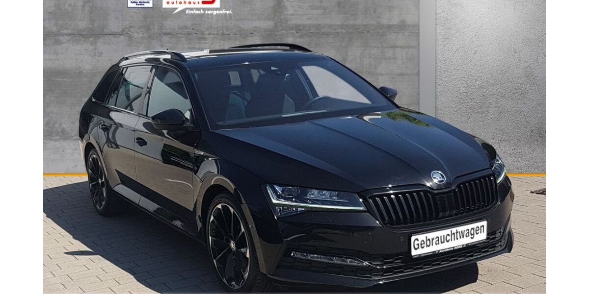 Skoda Superb 104.933 km 27.490 &euro; Schwäbisch Gmünd 73525