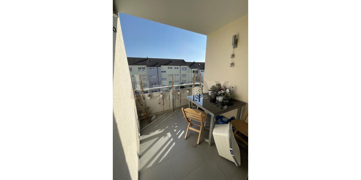 Etagenwohnung Göppingen Bruckwasen - 3.5 Zimmer, 79 m&sup2;, 850&euro; | Angebot:25919060