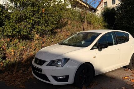 Seat Ibiza 118.174 km 6.250 &euro; Ottenbach 73113