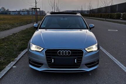 Audi A3 117.000 km 14.000 &euro; Schwäbisch Gmünd 73529